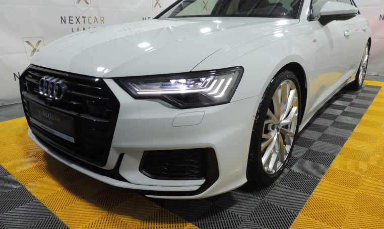 Audi A6 2.0 TDI quattro S-line