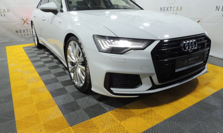 Audi A6 2.0 TDI quattro S-line