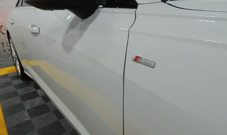 Audi A6 2.0 TDI quattro S-line