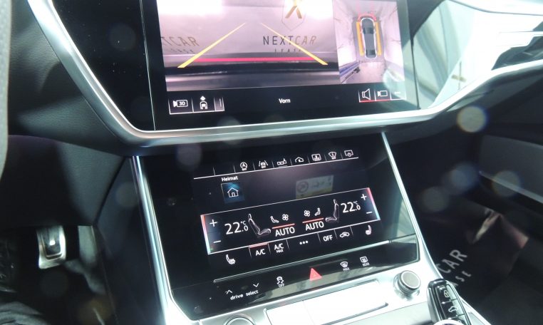 Audi A6 2.0 TDI quattro S-line