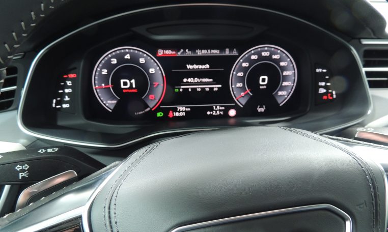 Audi A6 2.0 TDI quattro S-line