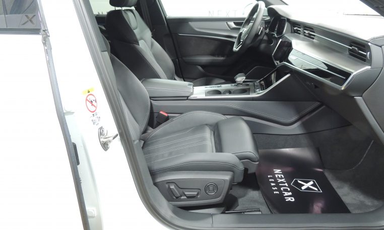 Audi A6 2.0 TDI quattro S-line