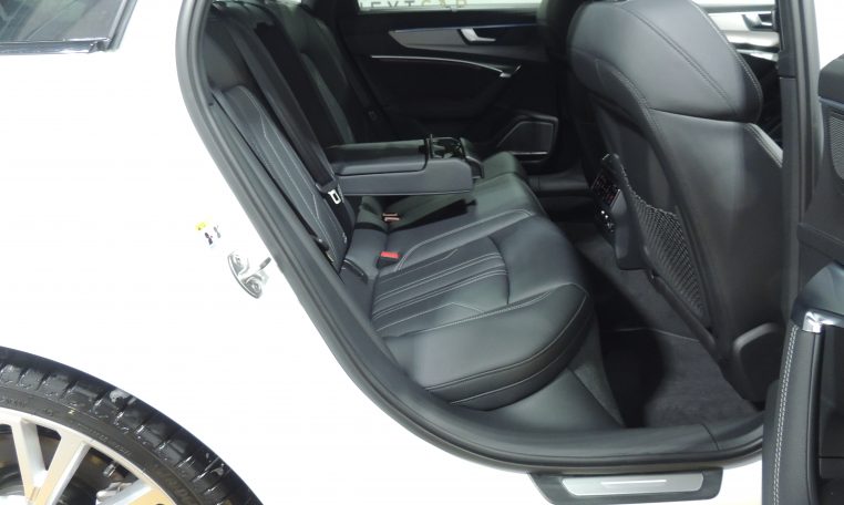 Audi A6 2.0 TDI quattro S-line