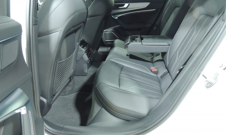 Audi A6 2.0 TDI quattro S-line