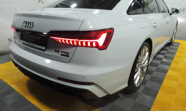 Audi A6 2.0 TDI quattro S-line