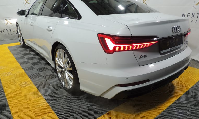 Audi A6 2.0 TDI quattro S-line