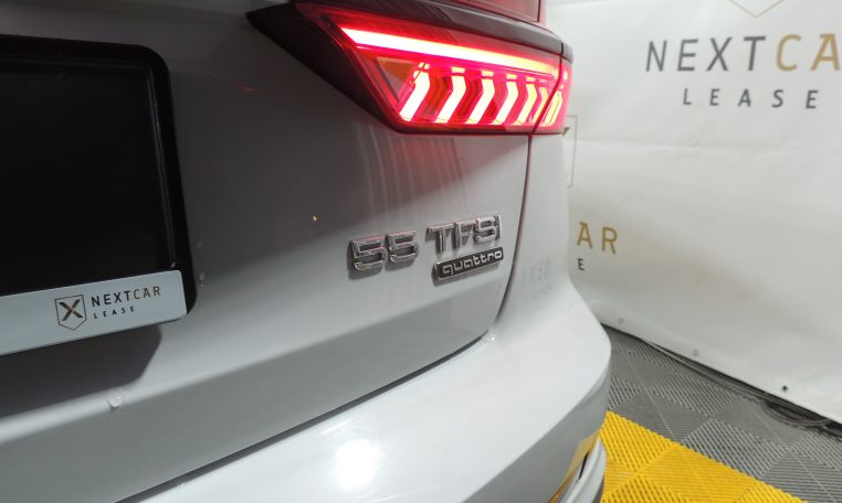 Audi A6 2.0 TDI quattro S-line