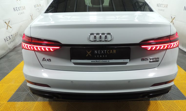 Audi A6 2.0 TDI quattro S-line