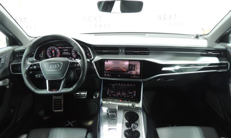 Audi A6 2.0 TDI quattro S-line