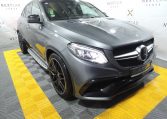 Mercedes Benz GLE 63 AMG Coupe