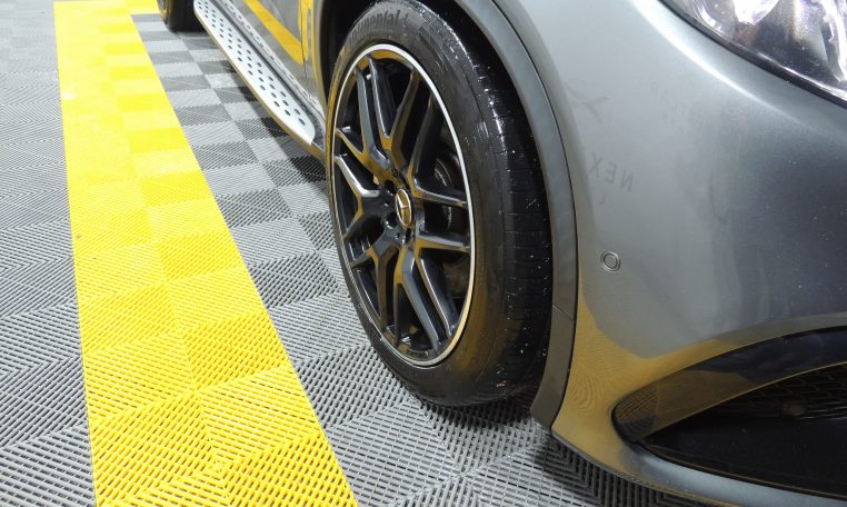 Mercedes Benz GLE 63 AMG Coupe