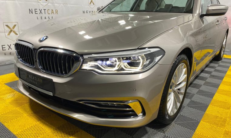 BMW 530d xDrive G30