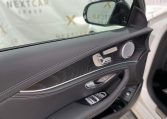 Mercedes Benz E220 4MATIC model 2020