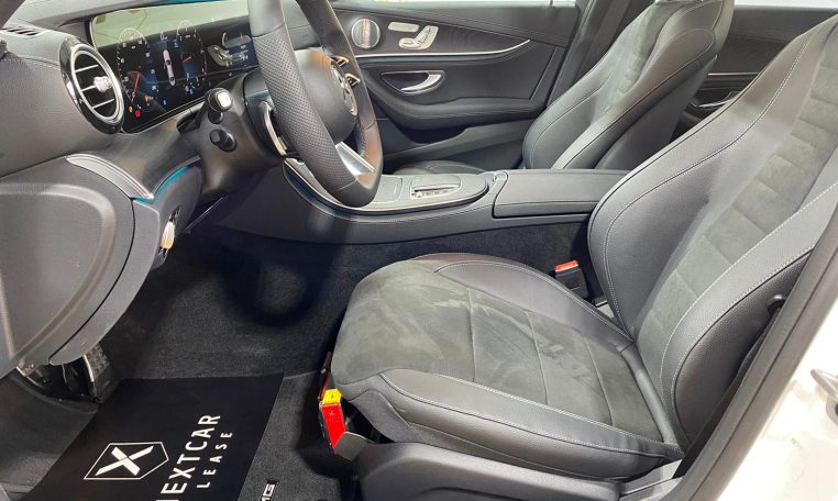 Mercedes Benz E220 4MATIC model 2020