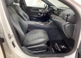 Mercedes Benz E220 4MATIC model 2020