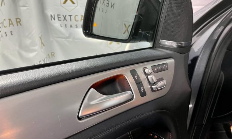 Mercedes Benz GLE 63 AMG Coupe