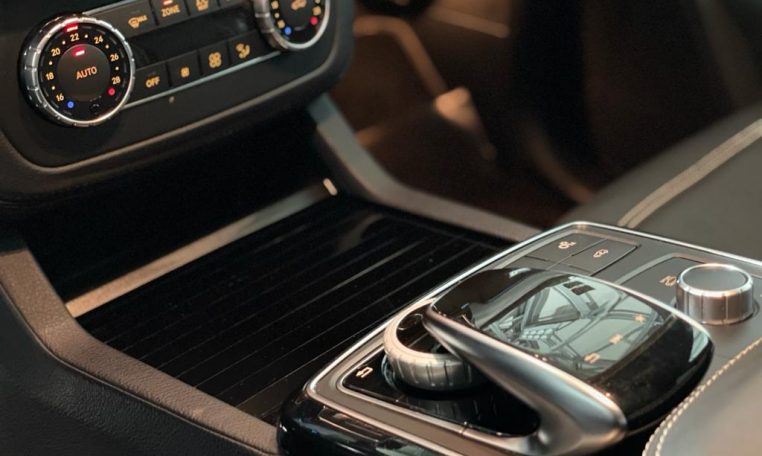 Mercedes Benz GLE 63 AMG Coupe