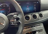 Mercedes Benz E220 4MATIC model 2020