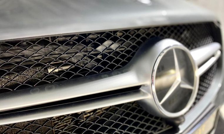 Mercedes Benz GLE 63 AMG Coupe