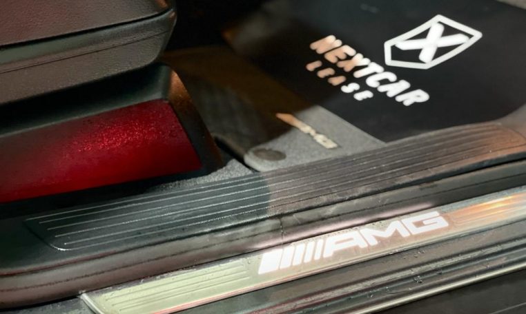 Mercedes Benz GLE 63 AMG Coupe