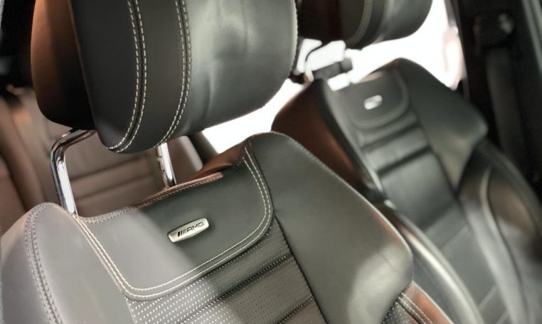 Mercedes Benz GLE 63 AMG Coupe