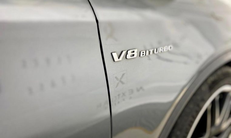 Mercedes Benz GLE 63 AMG Coupe