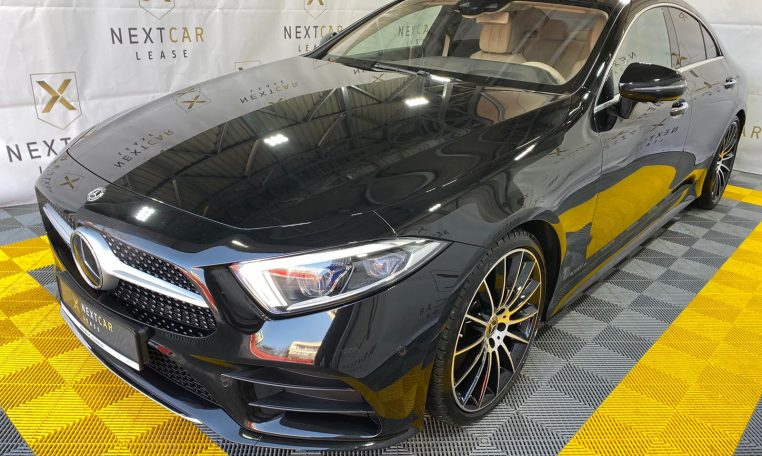 Mercedes Benz CLS 450