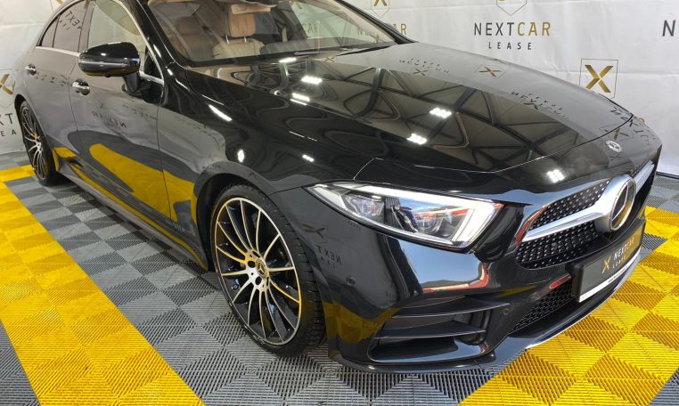 Mercedes Benz CLS 450