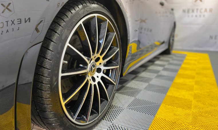 Mercedes Benz CLS 450