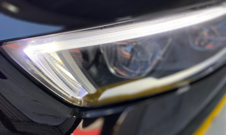 Mercedes Benz CLS 450