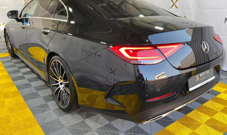 Mercedes Benz CLS 450