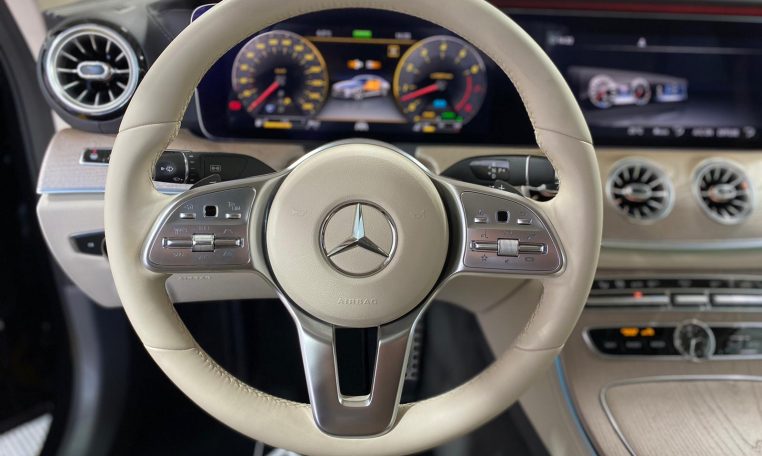 Mercedes Benz CLS 450