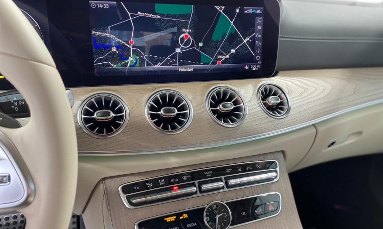 Mercedes Benz CLS 450