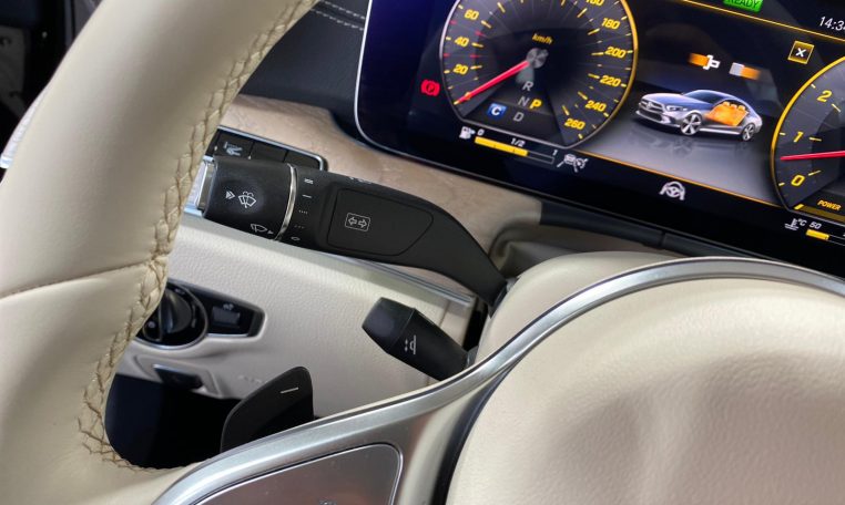 Mercedes Benz CLS 450