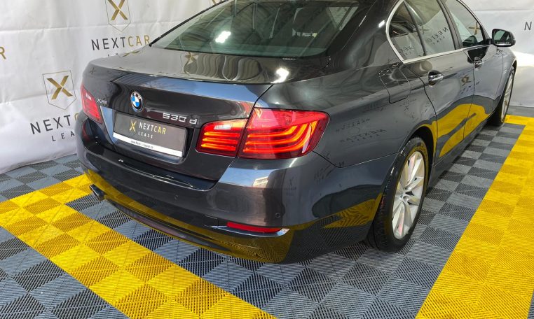 BMW 530d X Drive