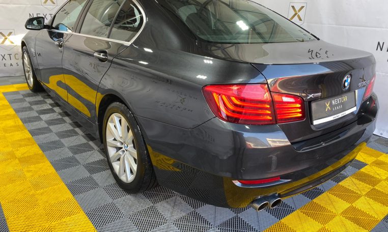 BMW 530d X Drive