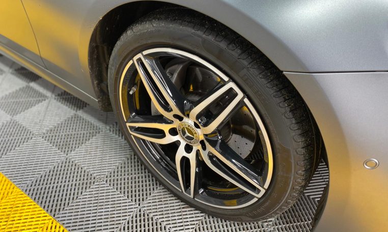 Mercedes Benz GLC 250