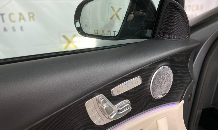 Mercedes Benz GLC 250