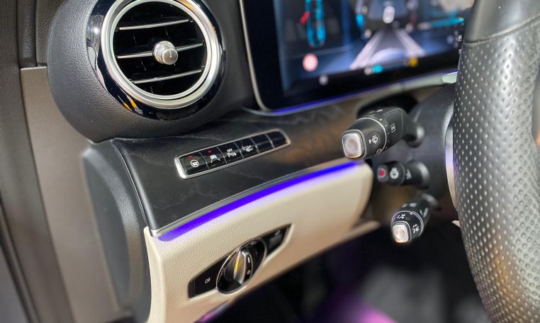 Mercedes Benz GLC 250