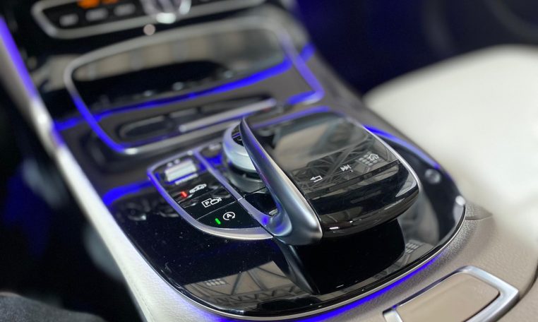 Mercedes Benz GLC 250