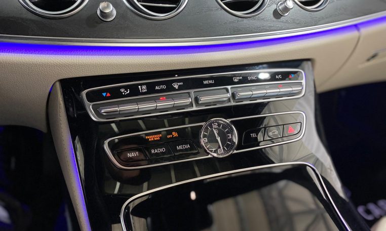 Mercedes Benz GLC 250