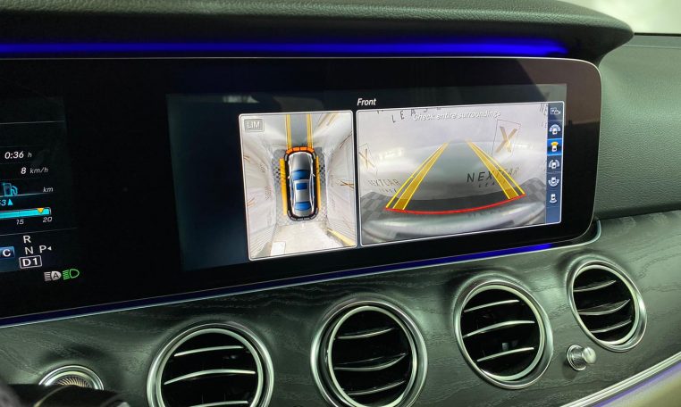 Mercedes Benz GLC 250