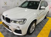 BMW X3 M Sport