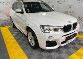 BMW X3 M Sport