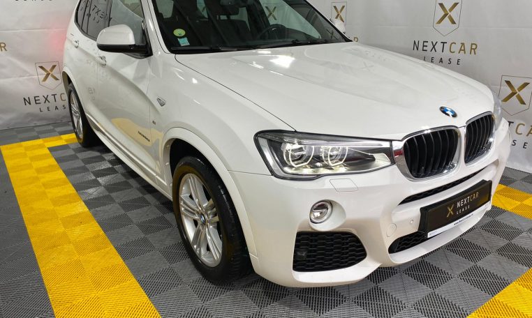 BMW X3 M Sport