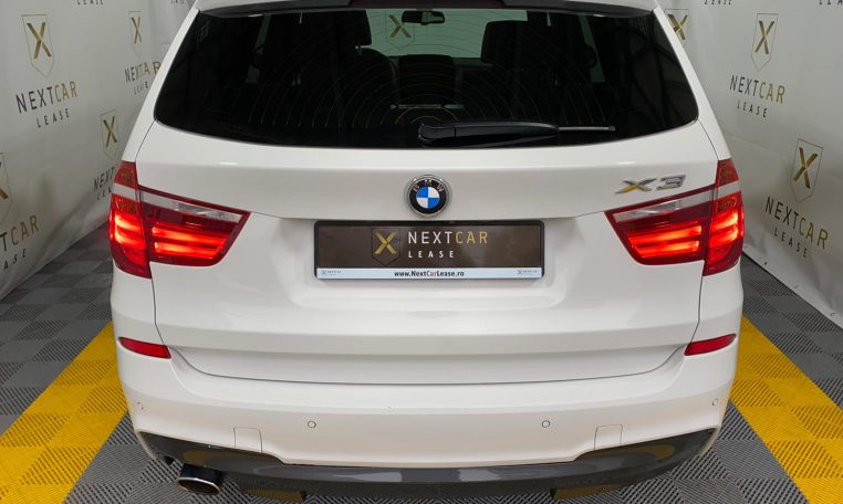 BMW X3 M Sport