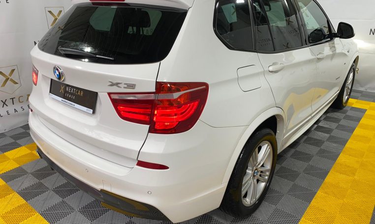 BMW X3 M Sport
