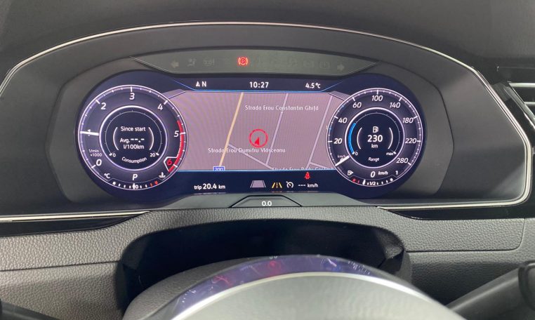 Volkswagen Arteon 2018