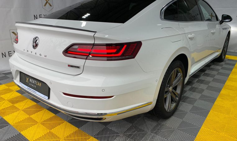 Volkswagen Arteon 2018