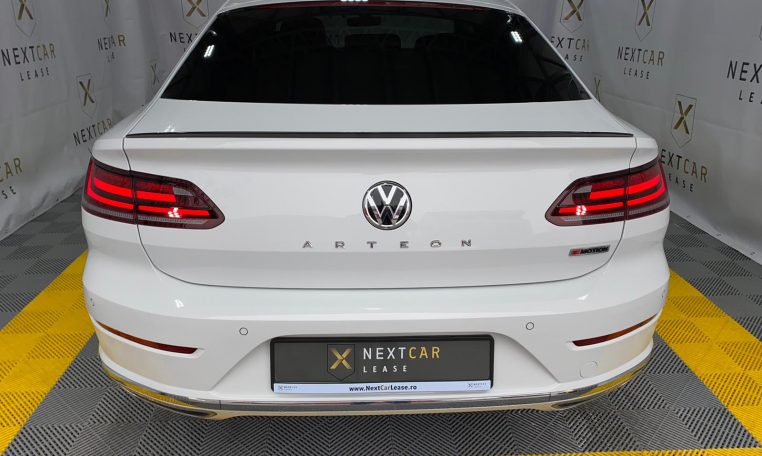 Volkswagen Arteon 2018